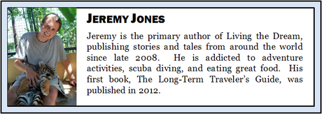 Living the Dream's 2013 Travel Resolutions