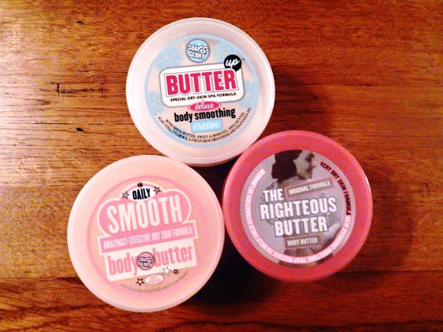 Soap & Glory - A Butter Suite