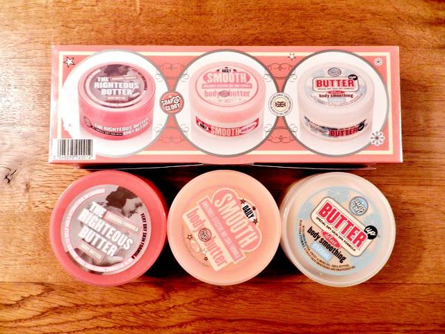 Soap & Glory - A Butter Suite