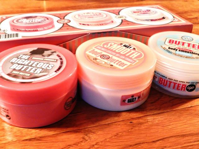 Soap & Glory - A Butter Suite