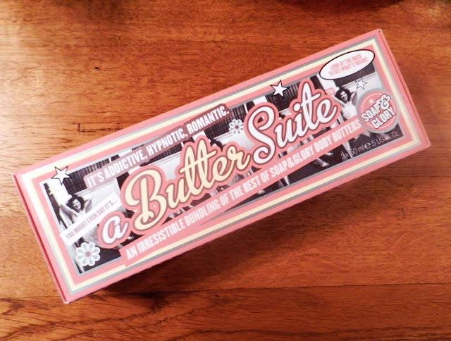 Soap & Glory - A Butter Suite