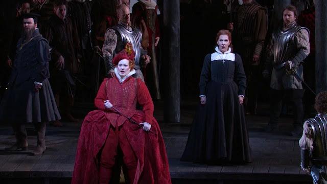 Maria Stuarda: La vittima regia