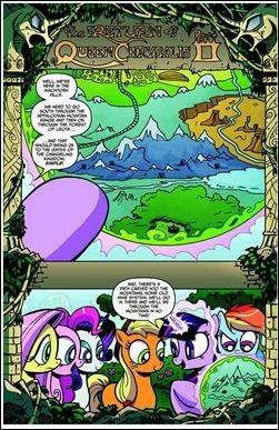 My Little Pony: Friendship is Magic #2 Preview 2