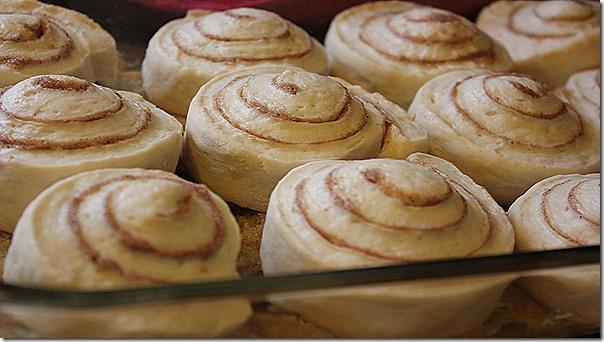 Cinnamon Rolls