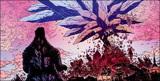 Godzilla: Half Century War #4