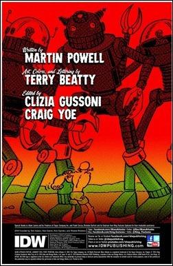 Mars Attacks Popeye Preview 1
