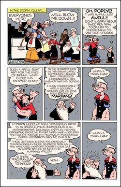 Mars Attacks Popeye Preview 6