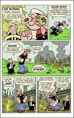 Mars Attacks Popeye Preview 5