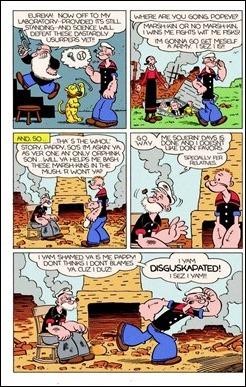 Mars Attacks Popeye Preview 8