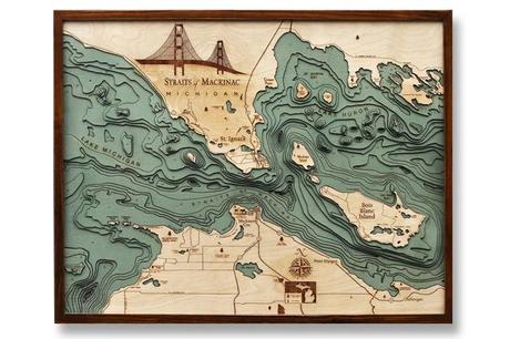 Below the Boat Beaneath the boat