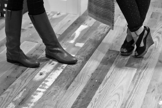 NookAndSea-Madewell-Boots-Shoes-Wood-Floor-Pollinate-Media