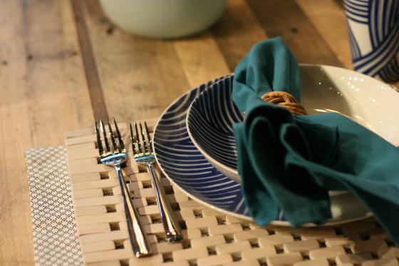 NookAndSea-Table-West-Elm-Blue-Napkin