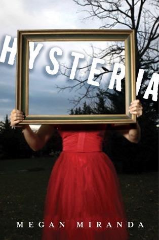 Waiting on Wednesday - Hysteria by Megan Miranda