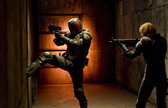 Dredd 3D Review - A Bloody Great Movie with a Disappointing Story
