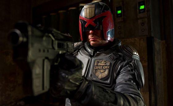 Dredd 3D Review - A Bloody Great Movie with a Disappointing Story