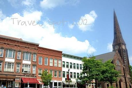 Best of 2012: Experiences northampton