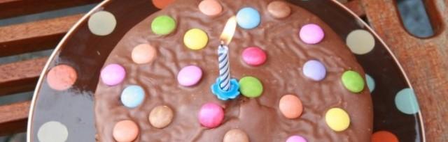 blogs 1st birthday