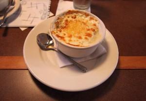 T.G.I. Friday’s French Onion Soup