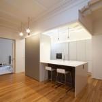 Ortega y Gasset Home by Beriot, Bernardini Arquitectos