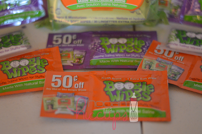 Boogie Wipes {product review}