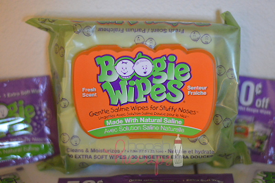 Boogie Wipes {product review}