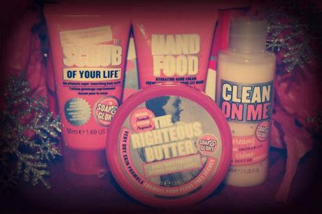 Soap and Glory Small Wonders | Review