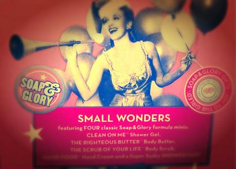 Soap and Glory Small Wonders | Review