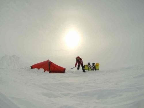 Antarctica 2012: New Year, Same Direction