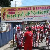 Festival of Nations - Carnival in Trinidad