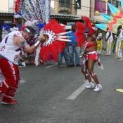 Breaking it down Carnival in Trinidad