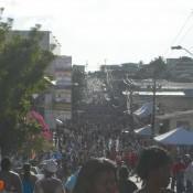Giant J'Ouvert Street party - Carnival in Trinidad