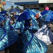 Kiddies Carnival in Trinidad