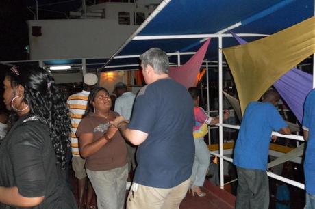  Party Cruise C2K12 Carnival in Trinidad & Tobago
