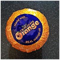 REVIEW! Terry's Exploding Candy Chocolate Orange