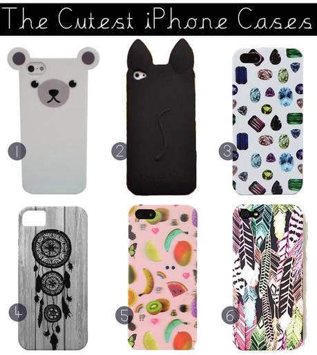 cute iphone 5 cases