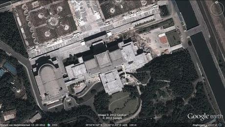 Ku'msusan Memorial Palace (Photo: Google image)
