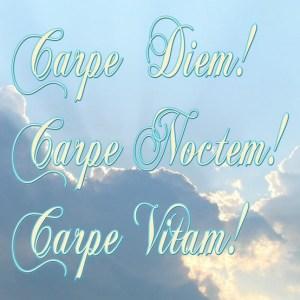 Carpe Diem