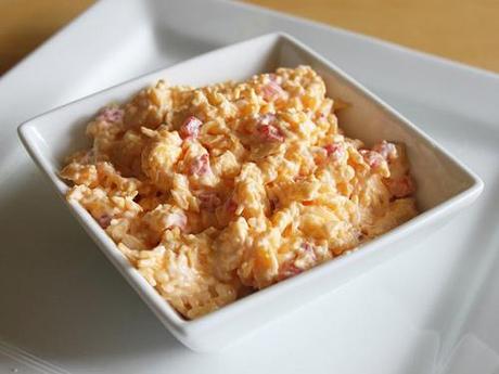 The Best Pimento Cheese In The South!