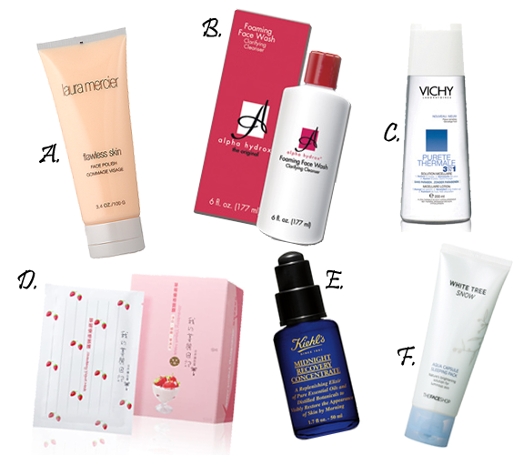 Best in Blushing Beauty 2012 [Skincare]