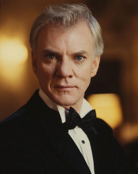 Malcom Mcdowell Guy webster