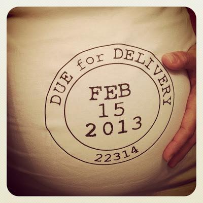 Due Date Maternity Shirt | Culpeper General