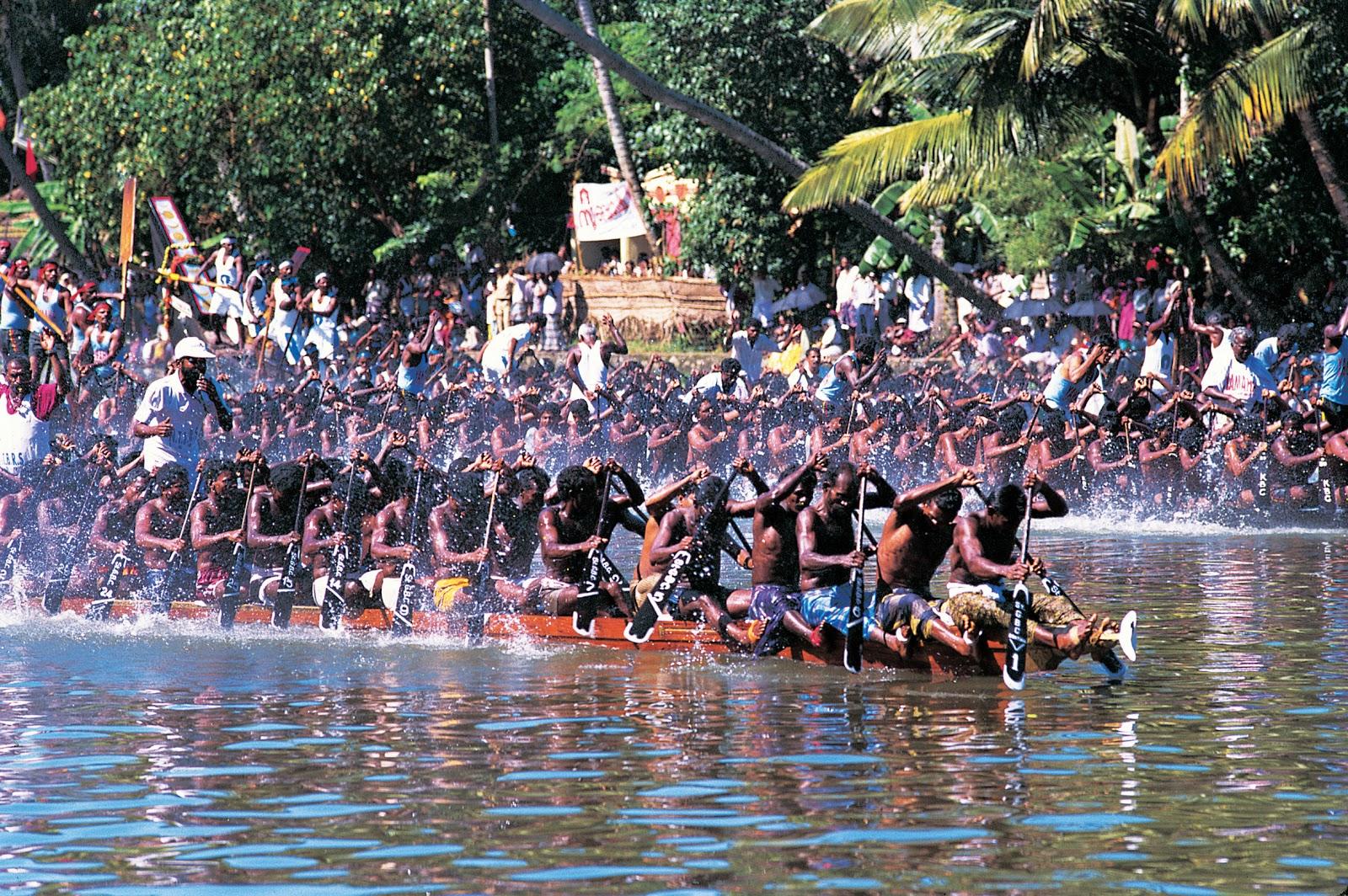 Festival and Events  in kerala