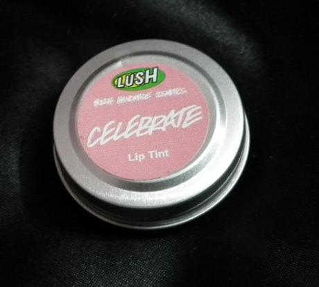 Lush Celebrate Lip Tint