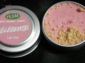 Product Disappointment Lush Celebrate Tint