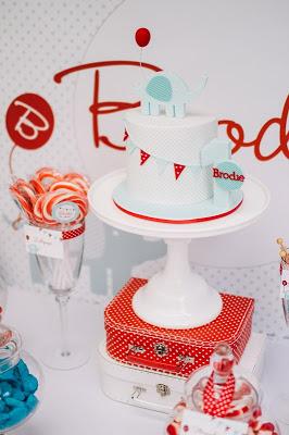 Elephant Themed 1st Brithday by Utterly Organised: Event Hire & Styling