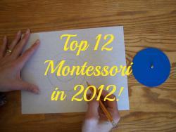 Montessori Moms' Top 12 in 2012