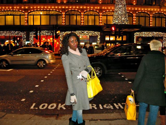 London Diary