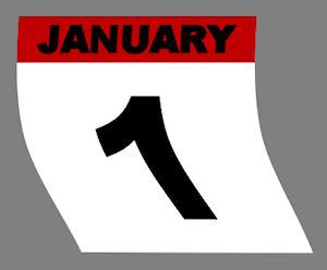 Why Does The New Year Begin On January 1?