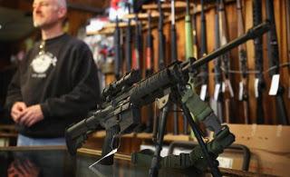 The NRA Claims the AR-15 Is Useful for Hunting and Home Defense. Not Exactly