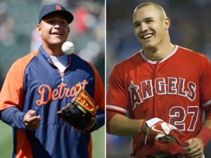 Trout or Cabrera